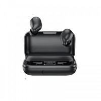 

												
												Haylou T15 TWS Bluetooth Earbuds – Black